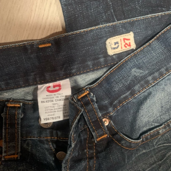 Women’s G brand size 27 sexy fit! - Picture 2 of 14